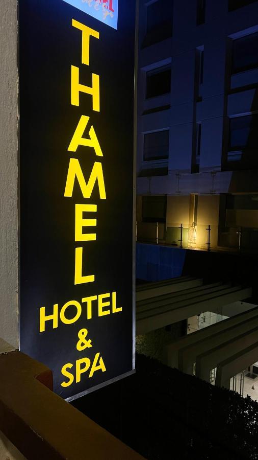 Thamel Hotel & Spa カトマンズ エクステリア 写真