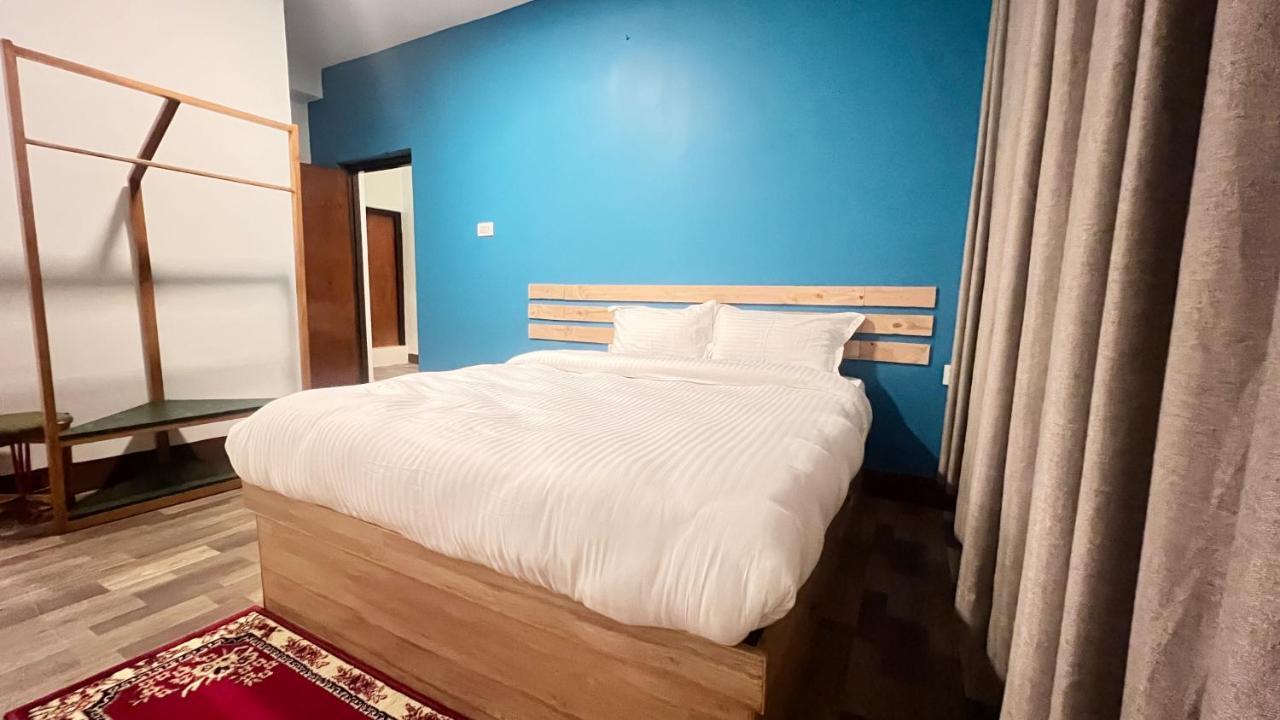 Thamel Hotel & Spa カトマンズ エクステリア 写真