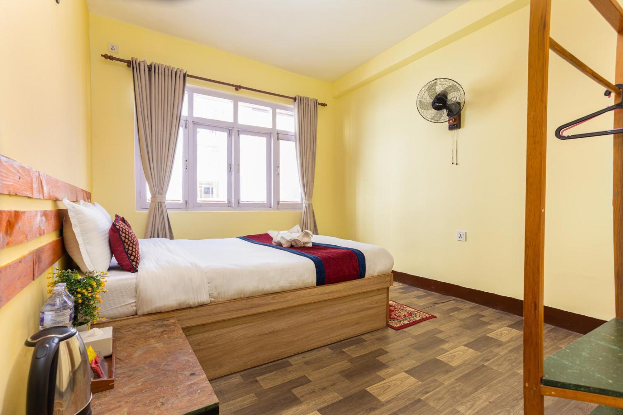 Thamel Hotel & Spa カトマンズ エクステリア 写真